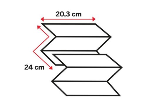 Handduk KATRIN NonStop M2 Z 3000/fp