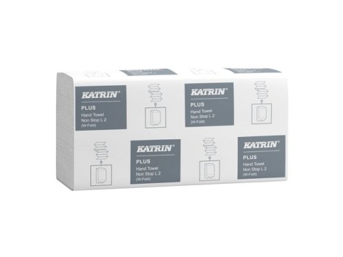 Handduk KATRIN Plus NonStop L2 W 1995/fp
