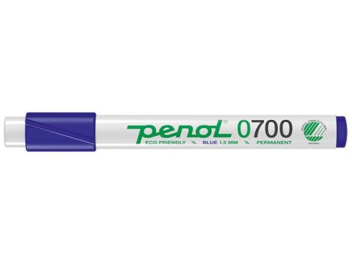 Mrkpenna PENOL 0-700 perm 1,5mm bl