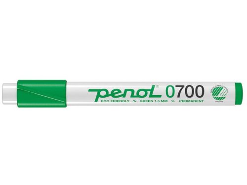 M�rkpenna PENOL 0-700 perm 1,5mm gr�n