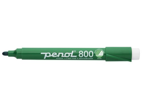 Whiteboardpenna PENOL 800 rund grn