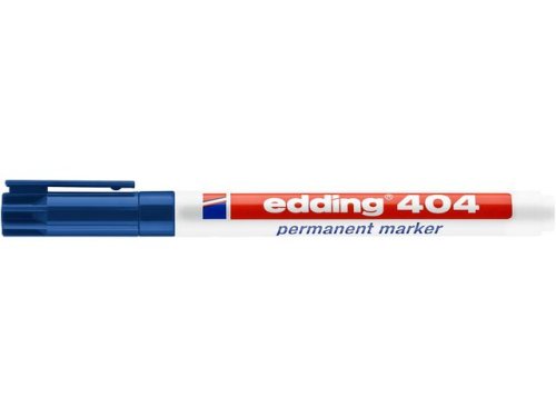 Mrkpenna EDDING 404 bl