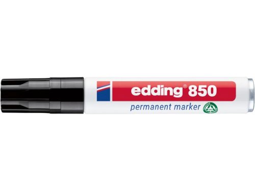 Mrkpenna EDDING 850 svart