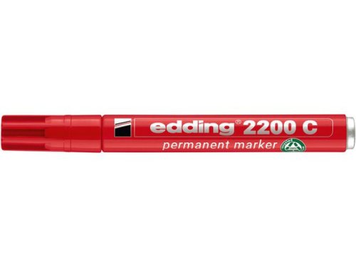 Mrkpenna EDDING 2200C rd