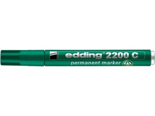 Mrkpenna EDDING 2200C grn
