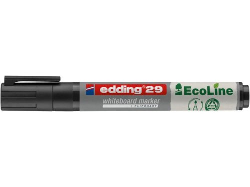 Whiteboardpenna EDDING Eco 29 svart