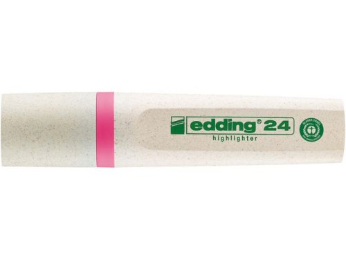 verstrykningspenna EDDING 24 ECO rosa