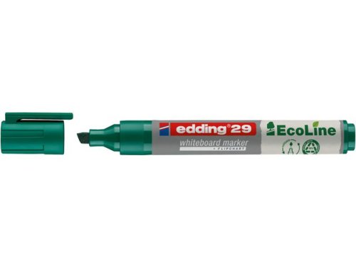Whiteboardpenna EDDING Eco 29 grn