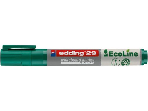 Whiteboardpenna EDDING Eco 29 grn
