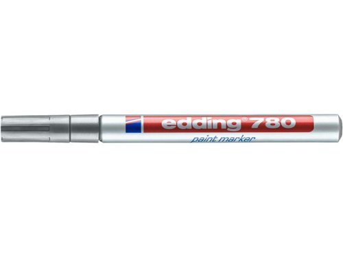 Mrkpenna EDDING 780 silver