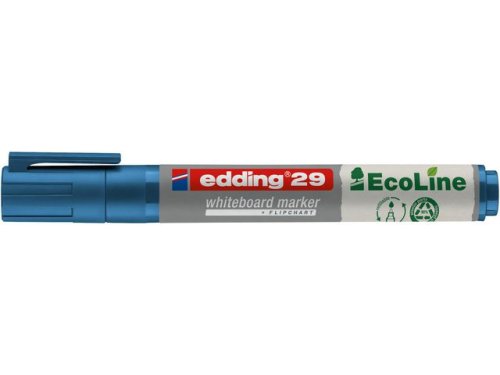 Whiteboardpenna EDDING Eco 29 bl