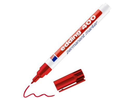 Mrkpenna EDDING 400 rd