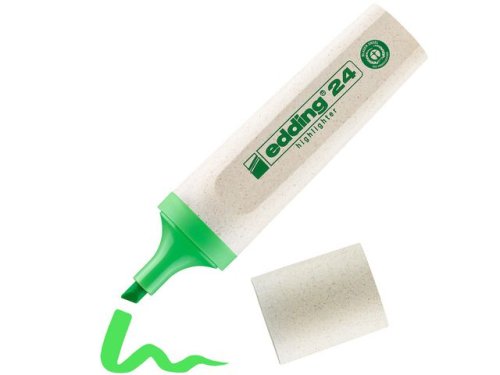 verstrykningspenna EDDING 24 ECO grn