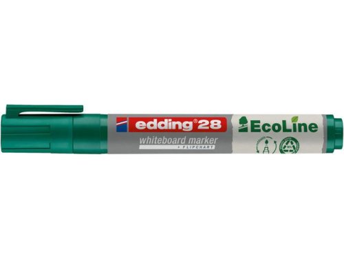 Whiteboardpenna EDDING Eco 28 grn