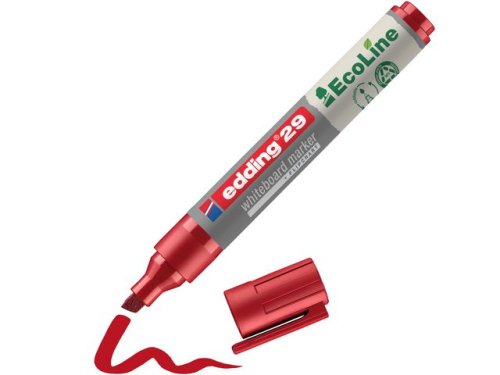 Whiteboardpenna EDDING Eco 29 rd
