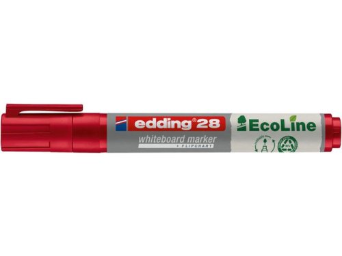 Whiteboardpenna EDDING Eco 28 rd