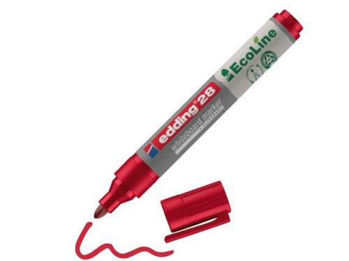 Whiteboardpenna EDDING Eco 28 rd