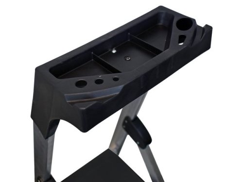 Trappstege SAFETOOL 3 steg aluminium
