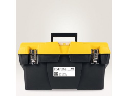 Etikett AVERY H/Duty 45,7x21,2mm 960/FP