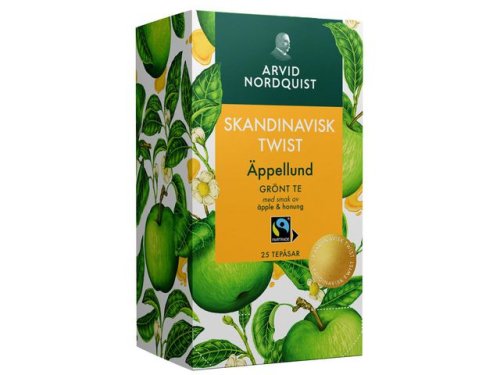 Te Fair ARVID.N ppellund grnt te 25/fp