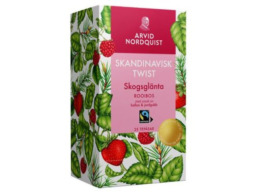 Te Fair ARVID.N Skogsglnta rooibos 25/f