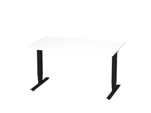 Bord hj/snk Pro 1400x800 vit/svart