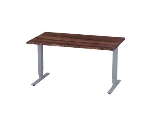 Bord hj/snk Pro 1400x800 valnt/silver