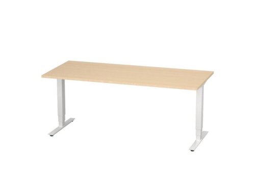 Bord hj/snk Pro 1800x800 bjrk/vit