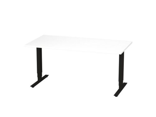 Bord hj/snk Pro 1600x800 vit/svart
