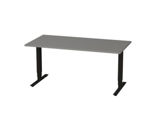 Bord hj/snk Pro 1600x800 gr/svart