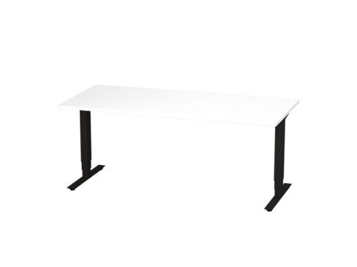 Bord hj/snk Pro 1800x800 vit/svart