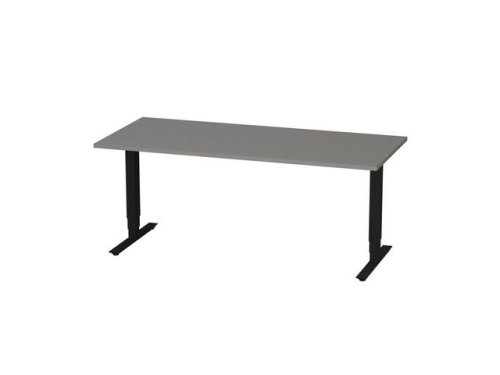Bord hj/snk Pro 1800x800 gr/svart