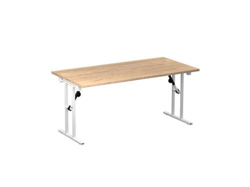 Fllbord 1600x800x730x25 sand ek/vit