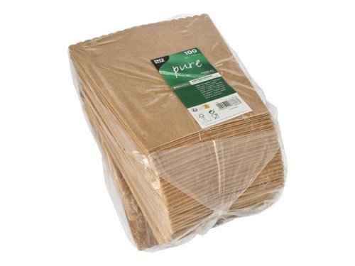Popcornbgare 70x70x197mm 100/fp