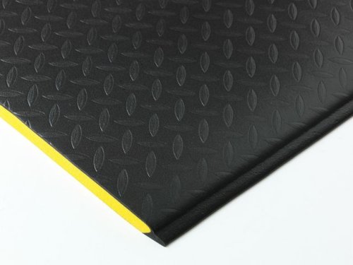 Stmatta YOGA WEARBOND 91x300 cm svart