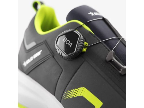 Skyddssko SOLID GEAR Sonar Low S3S 43