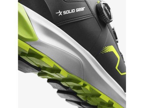 Skyddssko SOLID GEAR Sonar Low S3S 43