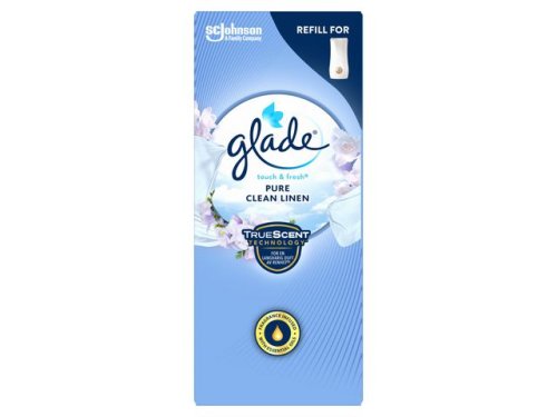 Luktfrbttrare GLADE Clean refill 10ml