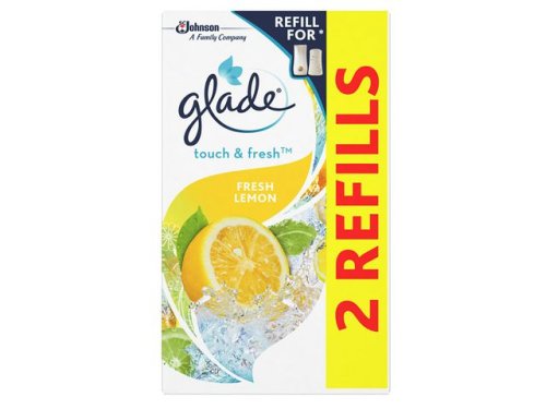 Luktfrbttrare GLADE Citrus refill 10ml