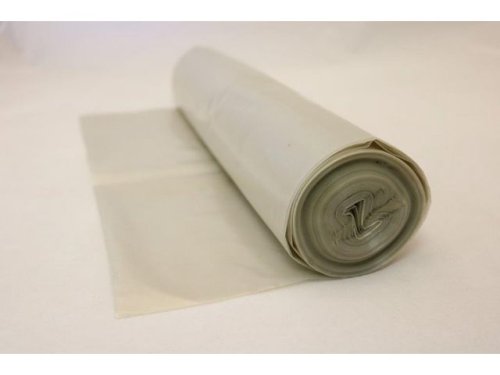 Plastsck LD 70L 30my transp. 25/rl