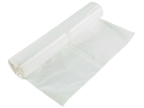 Papperskorgspse 90L Basko 40 vit 15/rl