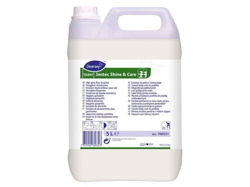Golvpolish TASKI Jontec Shine&care 5L