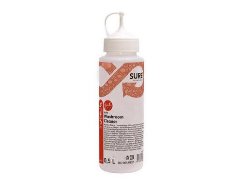 Appliceringsflaska till SURE Washr 500ml