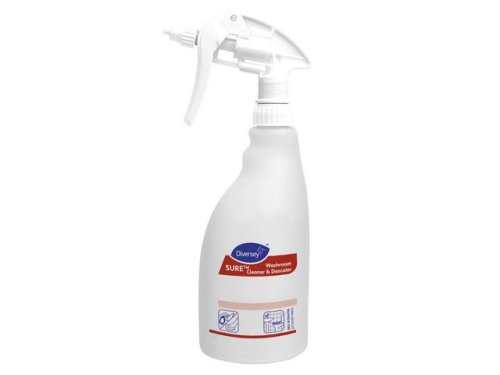 Sprayflaska till SURE Washroom c&d 500ml