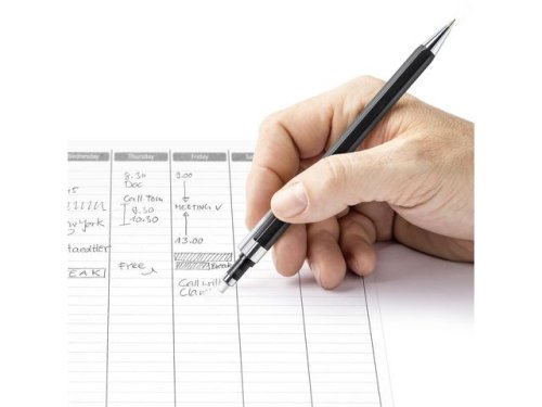 Stiftpenna STAEDTLER 778 0,5mm svart
