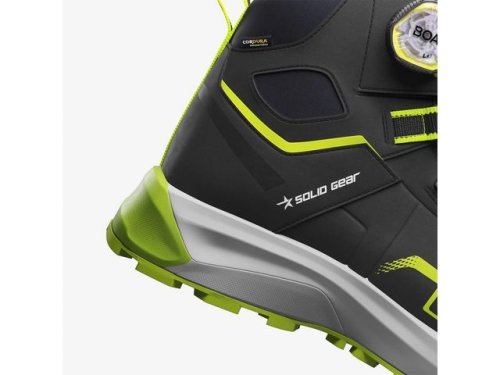 Skyddsk�nga SOLID GEAR Sonar Mid S3S 41