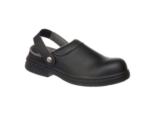 Skyddstoffel PW FW82 SB svart 35