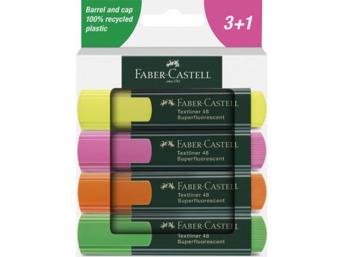 verstrykningspenna FABER CASTELL 4/FP