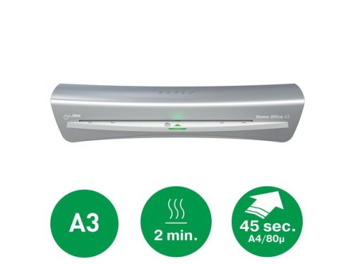 Lamineringsmaskin LEITZ Home Office A3