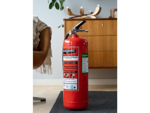 Brandslckare ReUse Pulver rd 55A